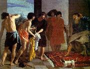 Diego Velazquez, Josephs bloody coat brought to Jacob